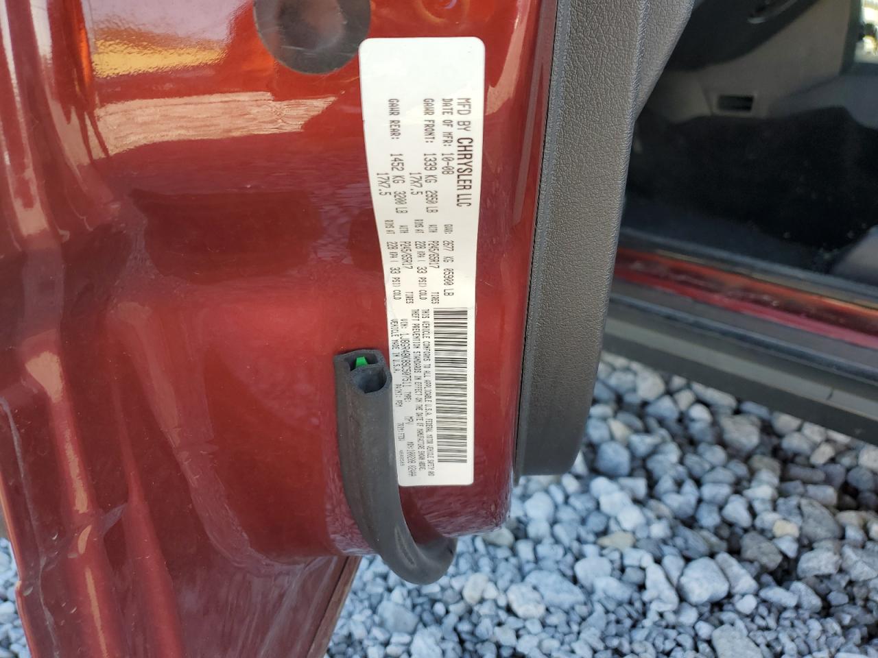 2009 Jeep Grand Cherokee Laredo VIN: 1J8GR48K89C507511 Lot: 76052534