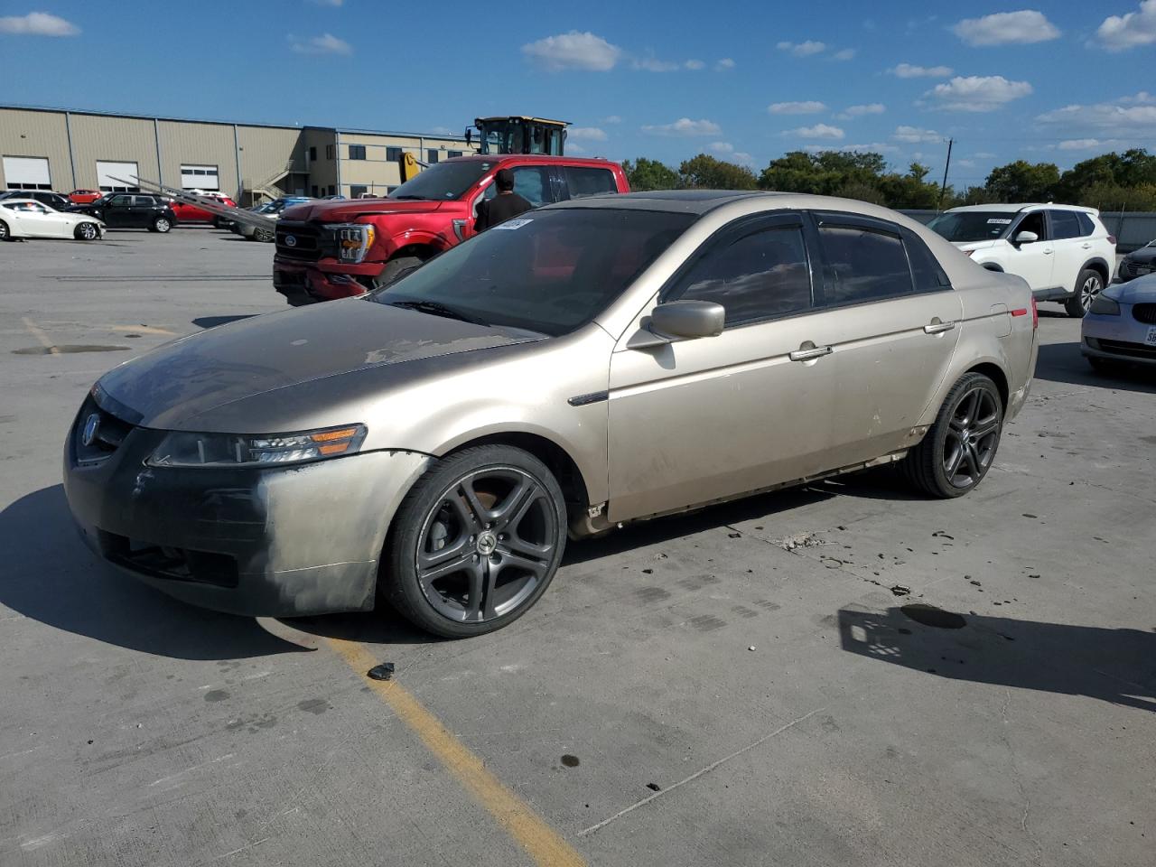 2005 Acura Tl en Venta en Wilmer, TX - Minor Dent/Scratches