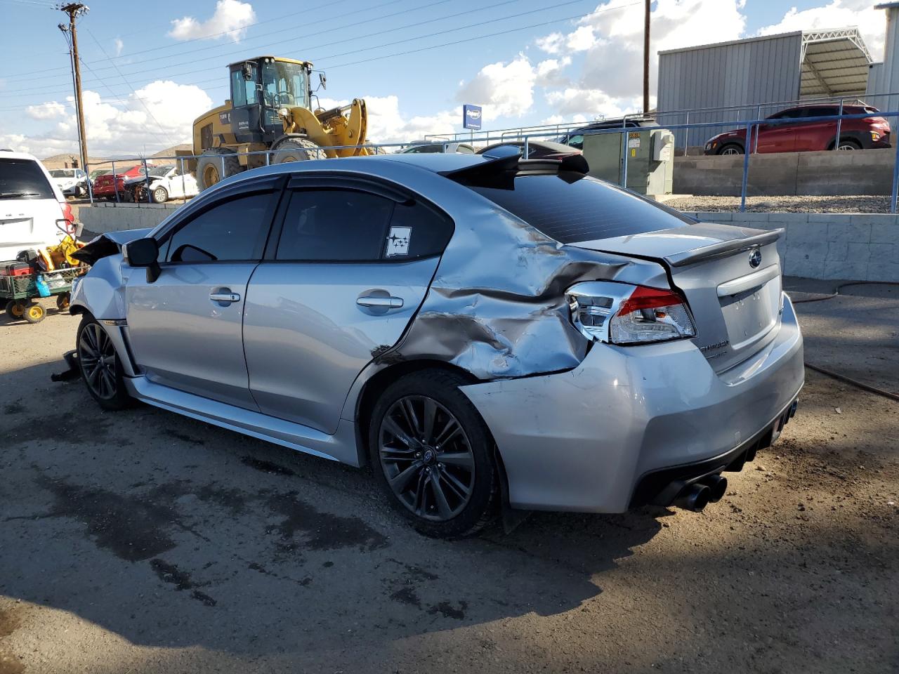 VIN JF1VA1J62F9809912 2015 SUBARU WRX no.2