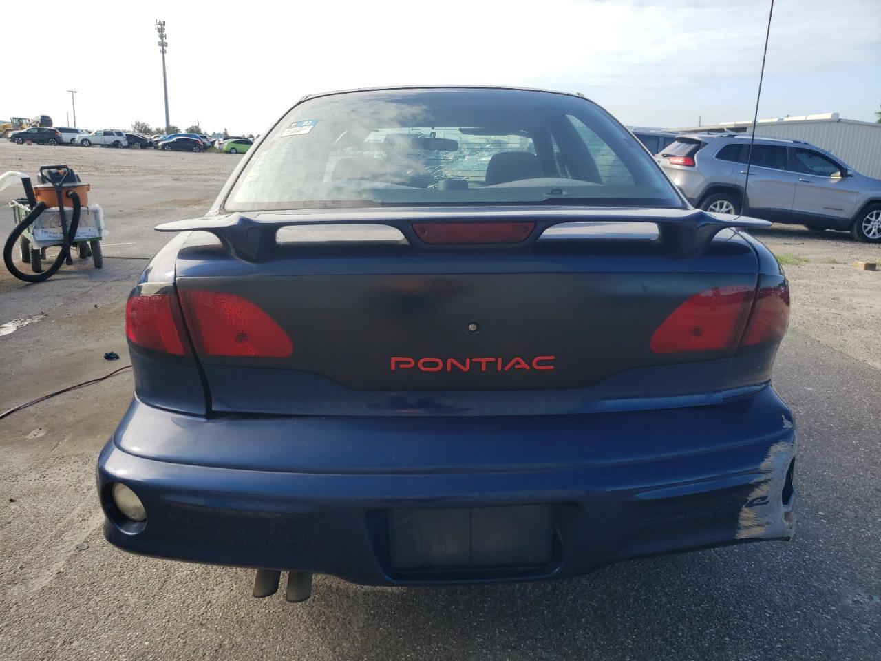 2002 Pontiac Sunfire Se VIN: 1G2JB524927126805 Lot: 75295794