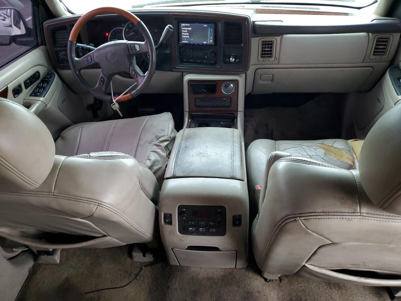 1GYEK63N93R171107 2003 Cadillac Escalade Luxury