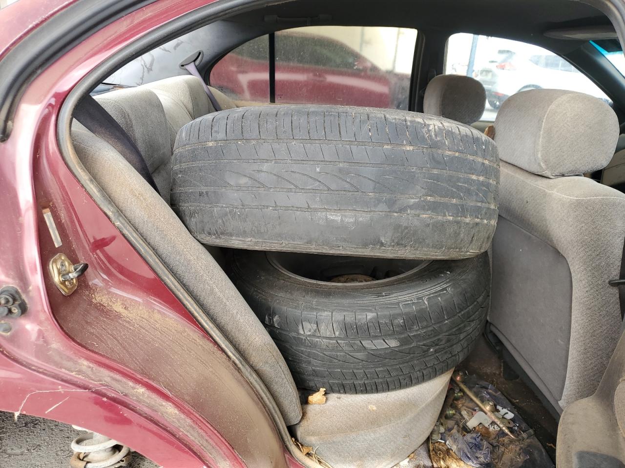 1996 Nissan Maxima Gle VIN: JN1CA21D6TT735756 Lot: 52925555