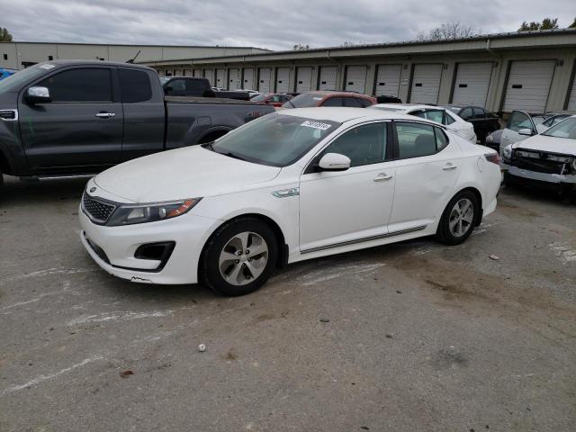 2015 Kia Optima Hybrid