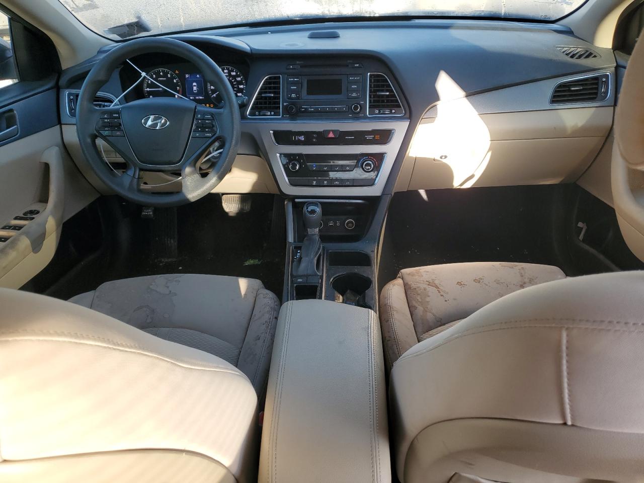 5NPE24AF3HH472167 2017 Hyundai Sonata Se