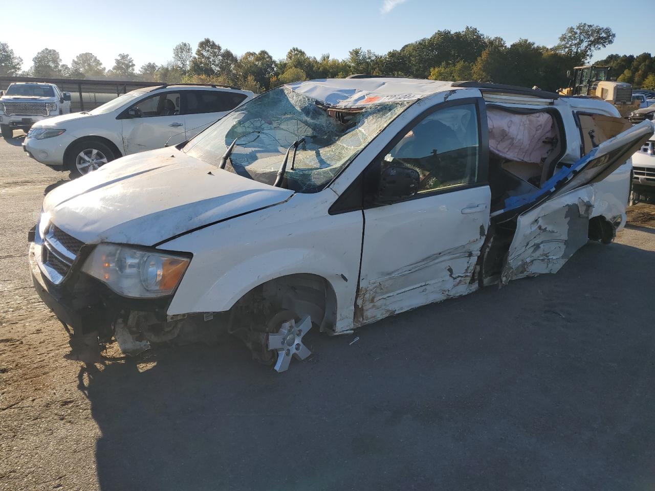 2013 Dodge Caravan - Image 1