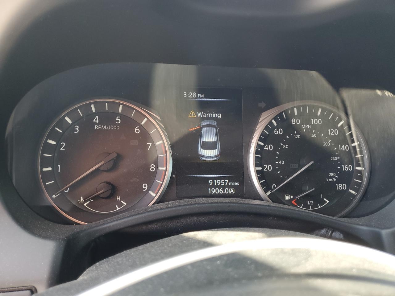 2019 Infiniti Q50 - Image 9