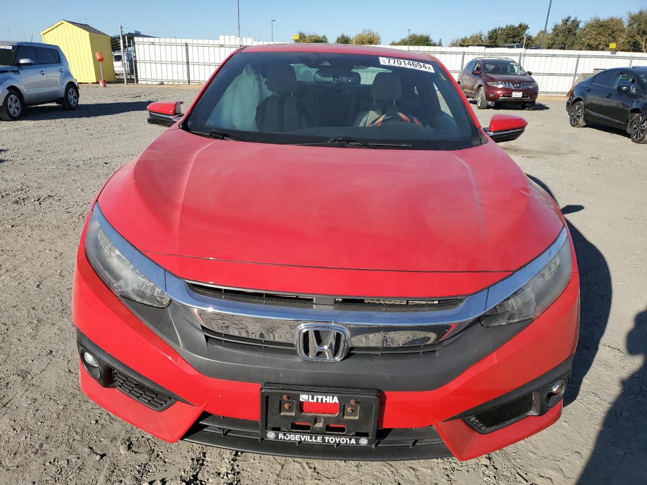 2016 Honda Civic - Image 5