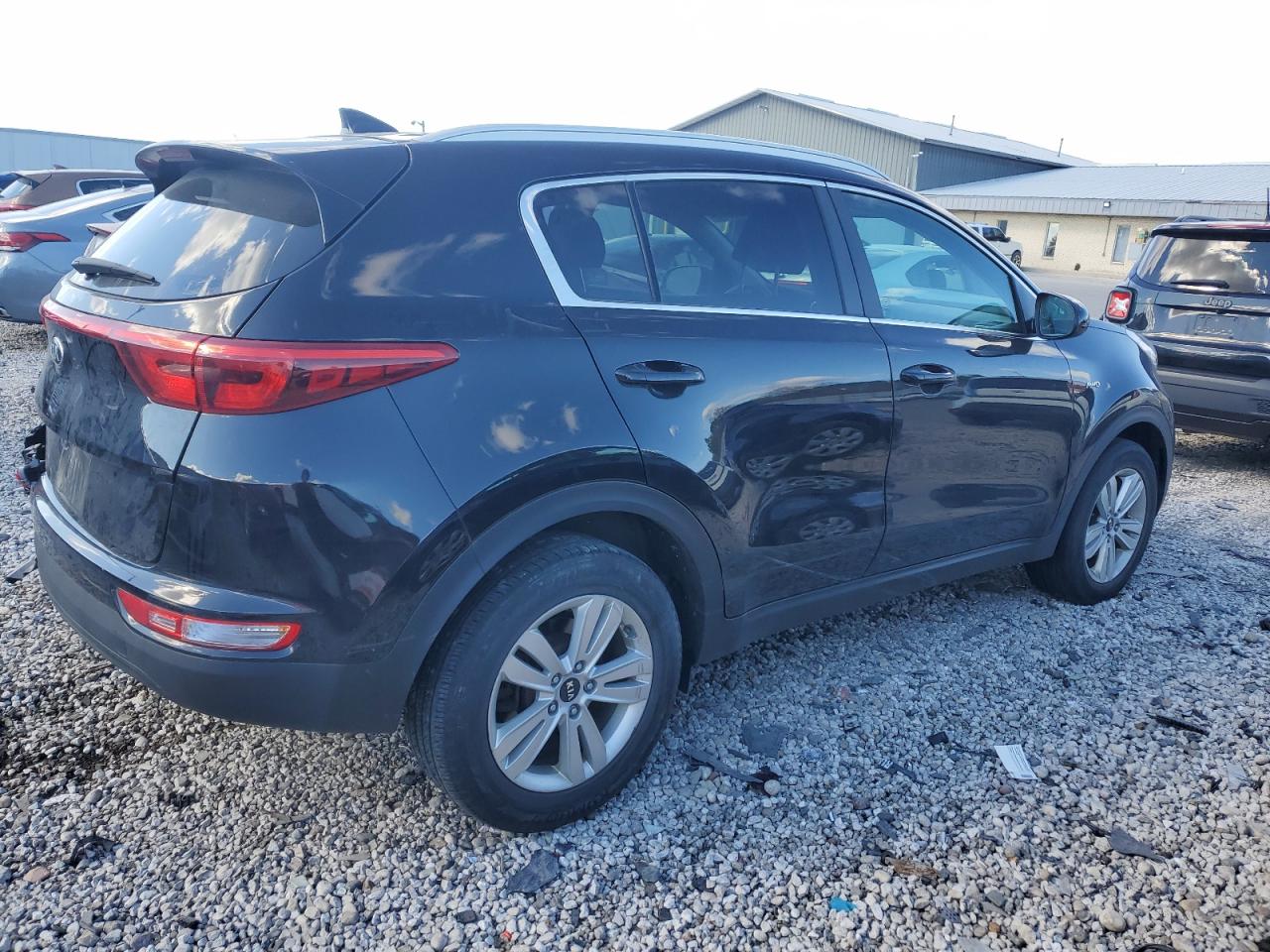 2019 Kia Sportage - Image 3