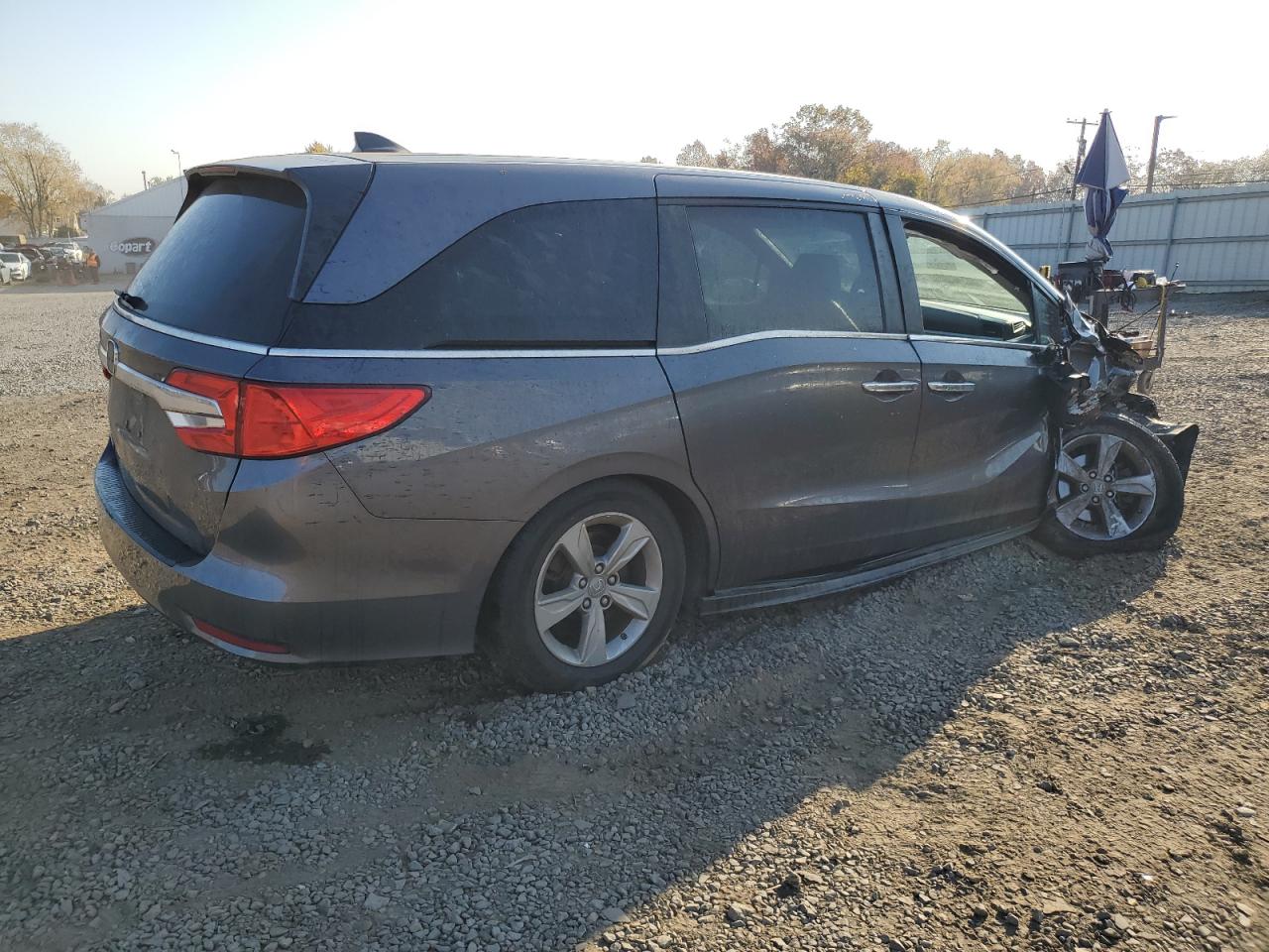 2019 Honda Odyssey - Image 3