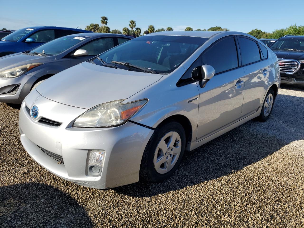 2010 Toyota Prius - Image 1