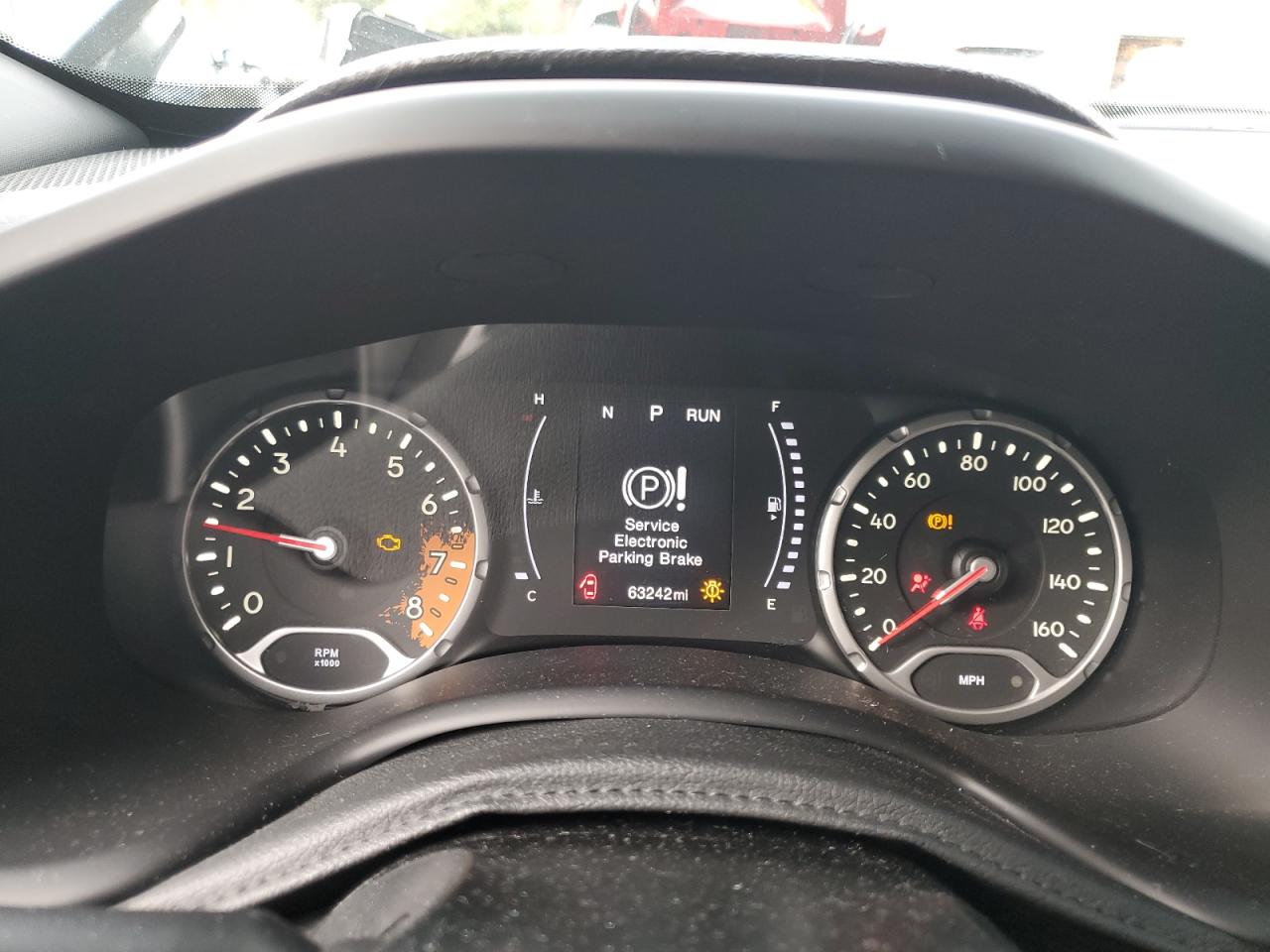 2018 Jeep Renegade Latitude VIN: ZACCJBBB9JPH24835 Lot: 75739444