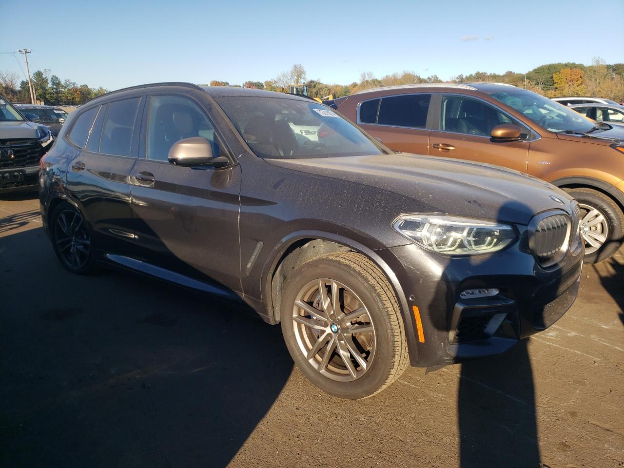 VIN 5UXTS3C56K0Z08132 2019 BMW X3 no.4