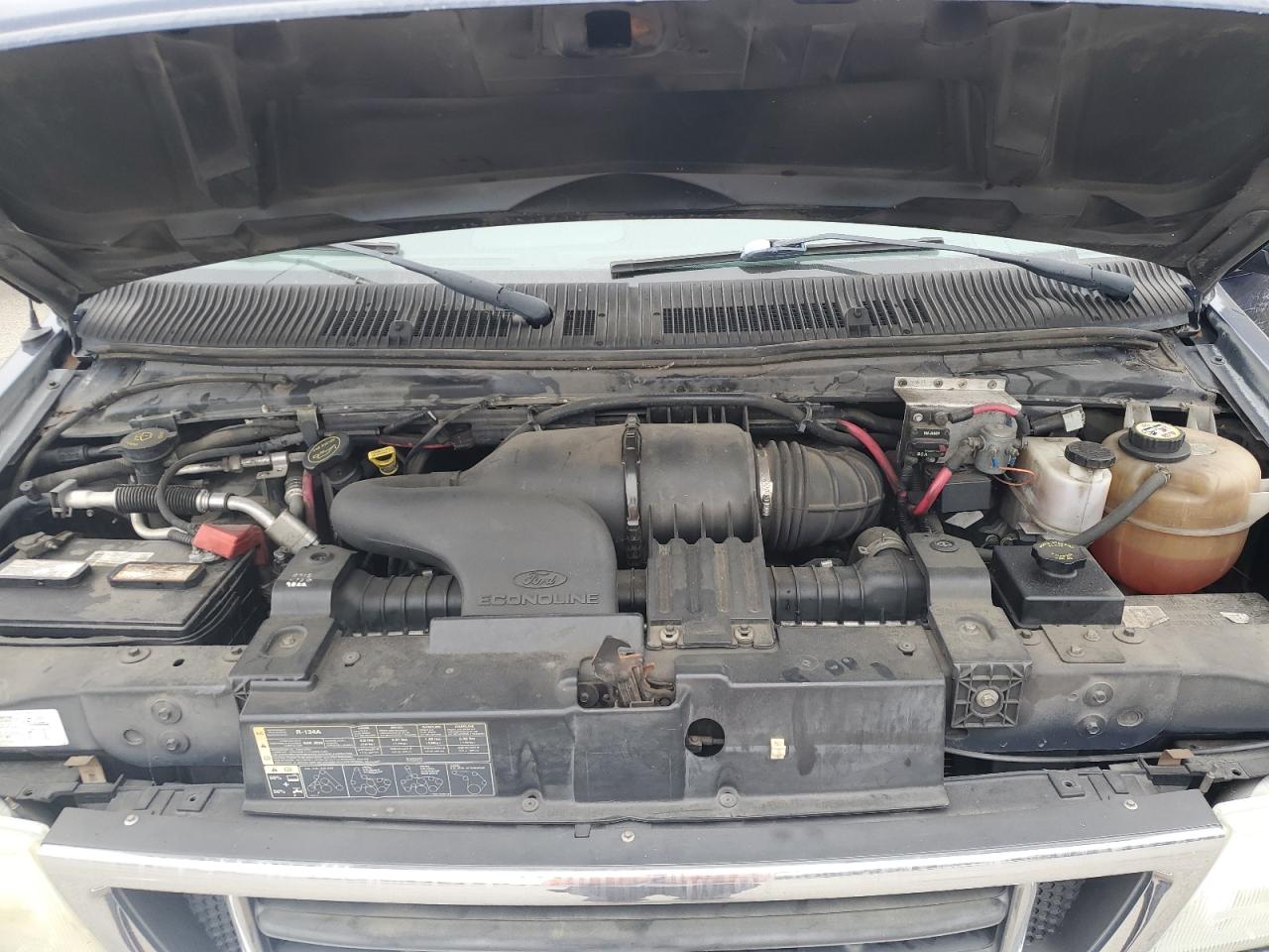 2007 Ford Econoline E350 Super Duty Van VIN: 1FDSS34L17DA94400 Lot: 92120995