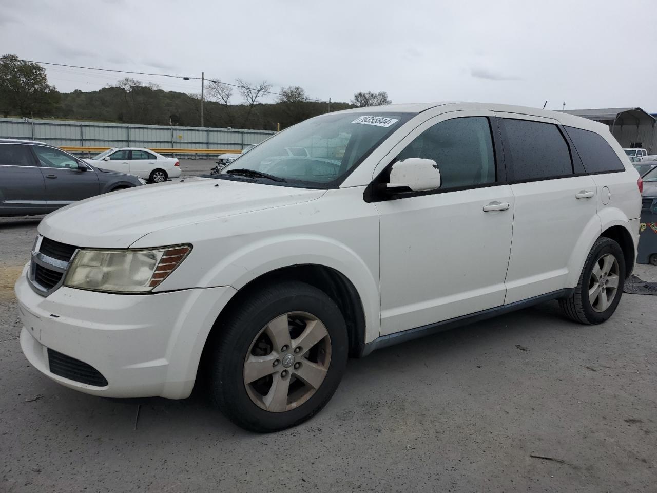 2009 Dodge Journey Sxt VIN: 3D4GG57V59T177686 Lot: 76355844