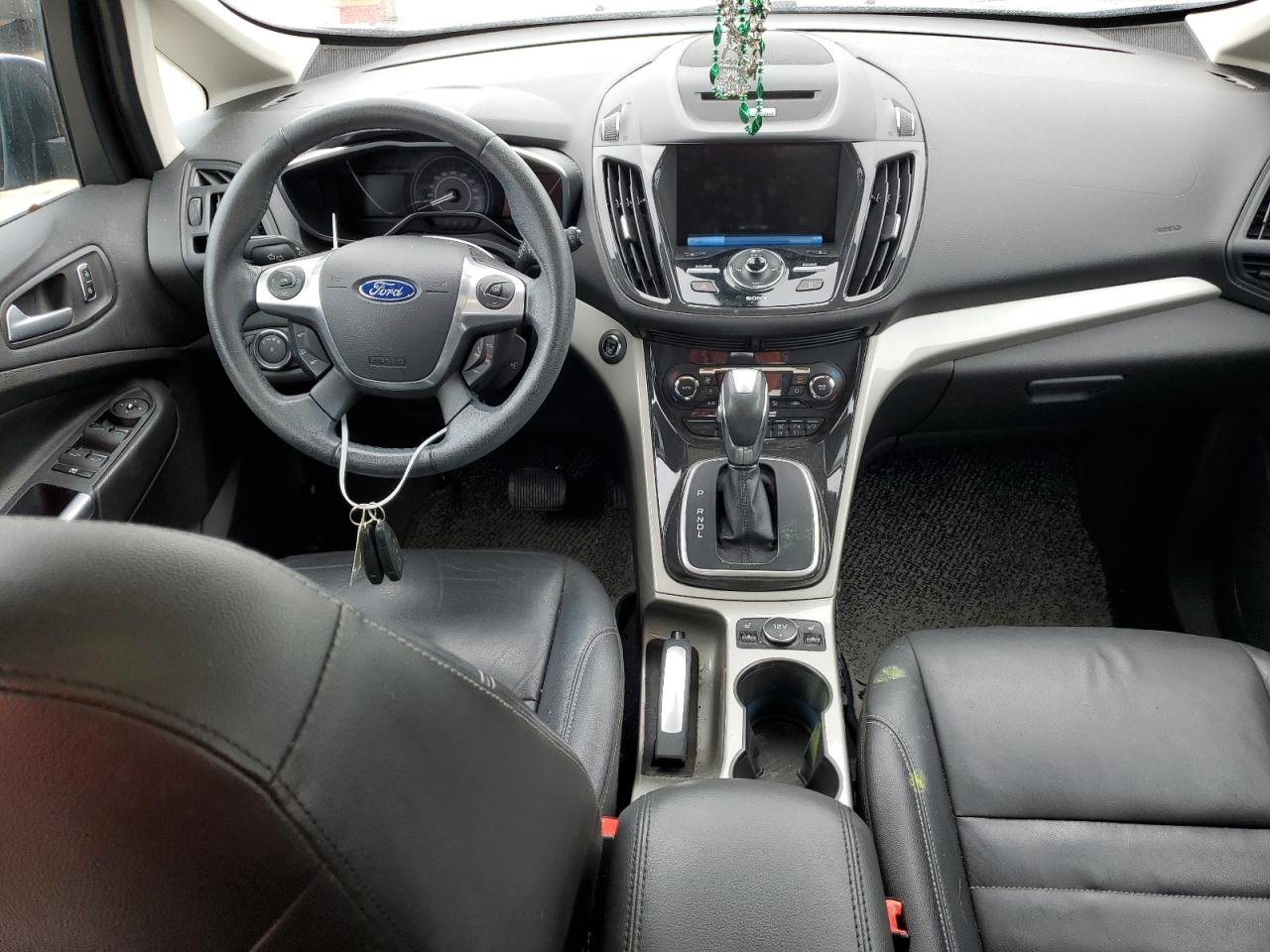 1FADP5BU0FL100865 2015 Ford C-Max Sel