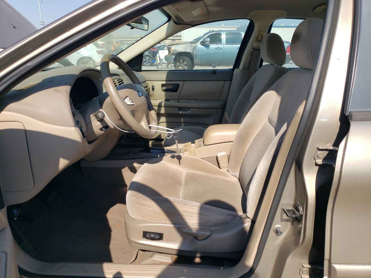 2003 Ford Taurus Se VIN: 1FAFP53U73A209306 Lot: 75569284