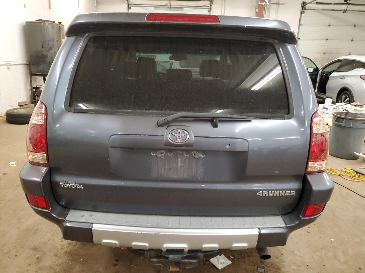 JTEBT17R140039739 2004 Toyota 4Runner Limited