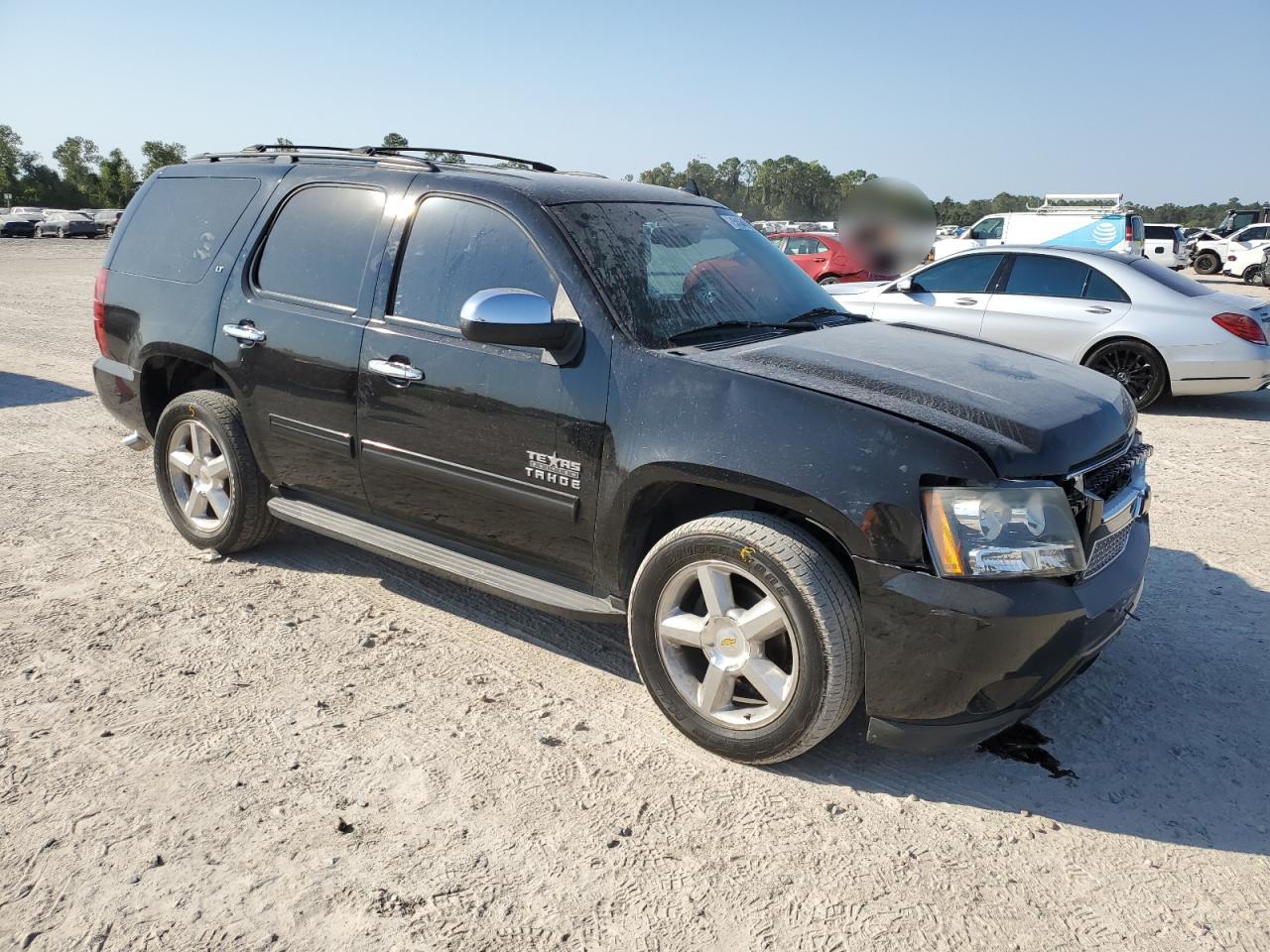 2012 Chevrolet Tahoe C1500 Lt VIN: 1GNSCBE07CR328236 Lot: 75164604