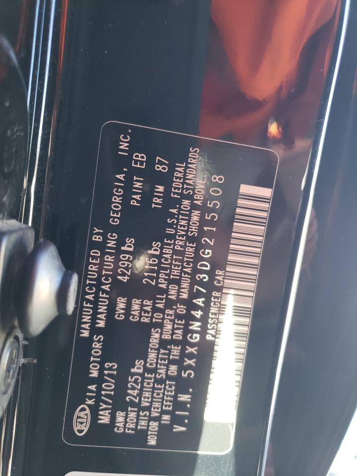 2013 Kia Optima - Image 13
