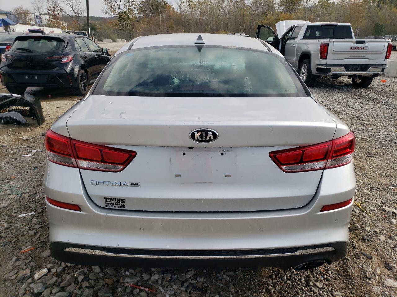 2019 Kia Optima - Image 6