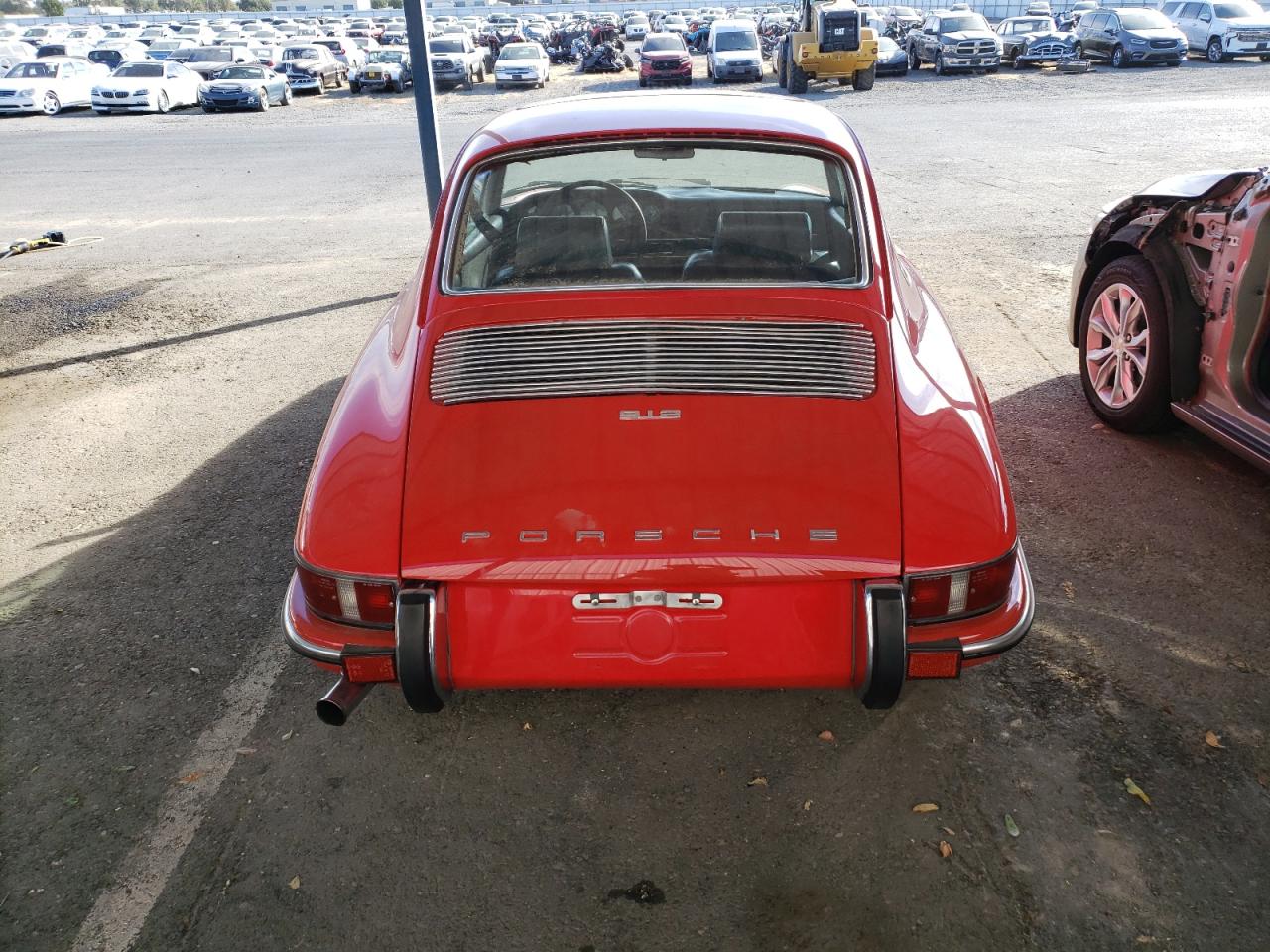 1969 Porsche 912 VIN: 129022576 Lot: 75964044