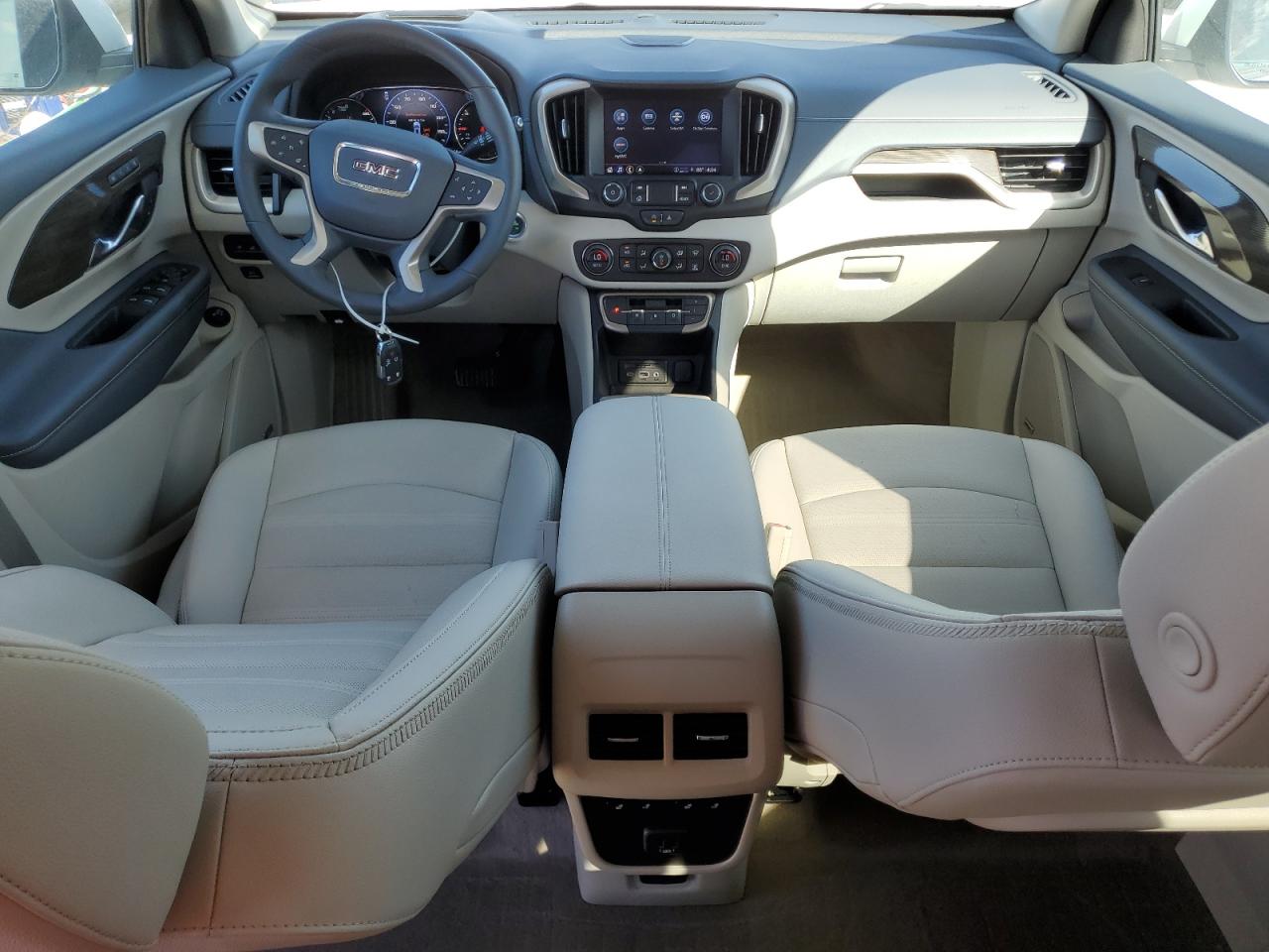 2024 GMC Terrain Denali VIN: 3GKALXEG8RL162568 Lot: 75326304