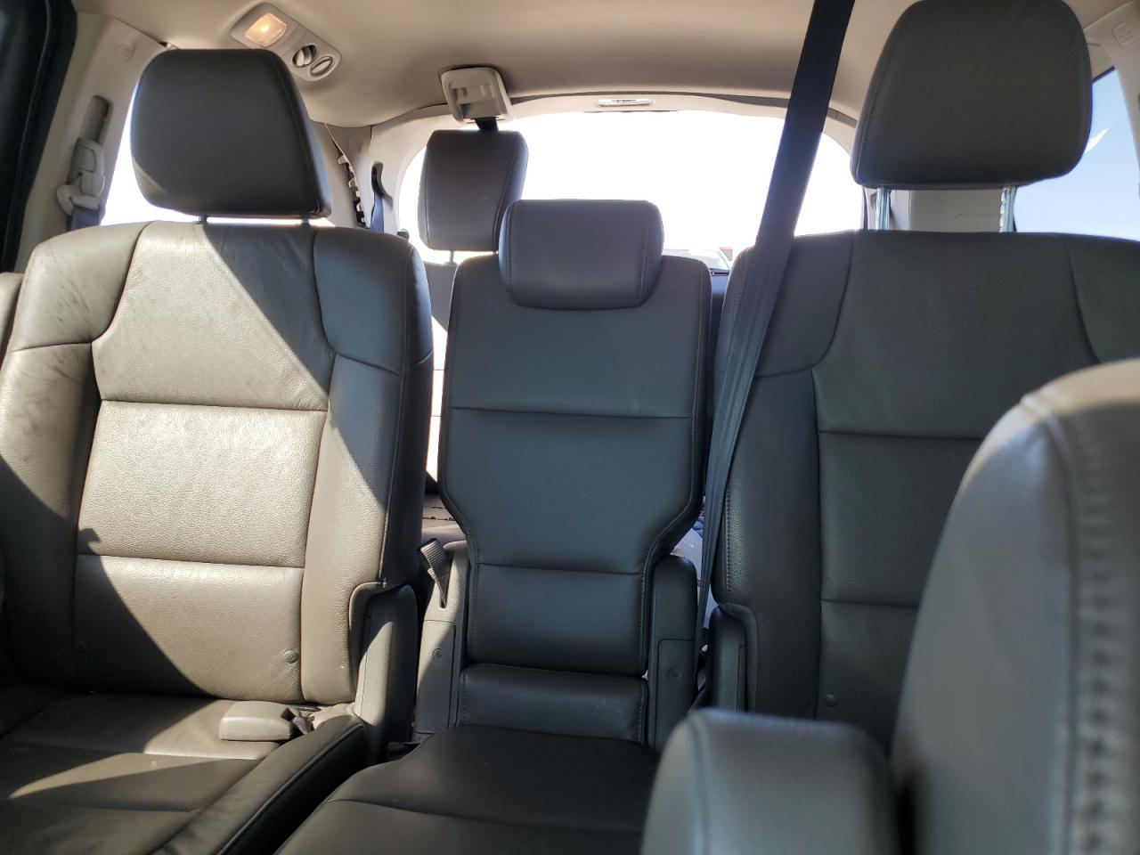 5FNRL5H62DB06026 2013 Honda Odyssey Exl