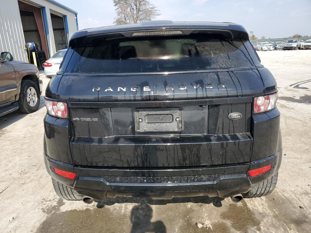 2013 Land Rover Range Rover Evoque Pure Premium VIN: SALVR2BG4DH802262 Lot: 77220194