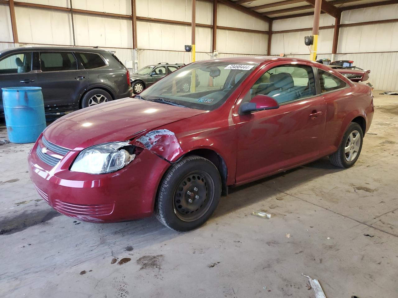 2009 Chevrolet Cobalt Lt იყიდება Pennsburg-ში, PA - Front End