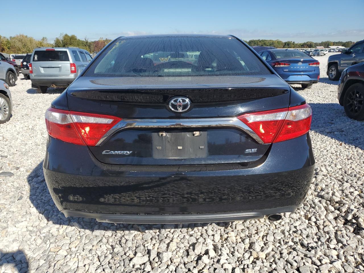 VIN 4T1BF1FK3GU186525 2016 TOYOTA CAMRY no.6