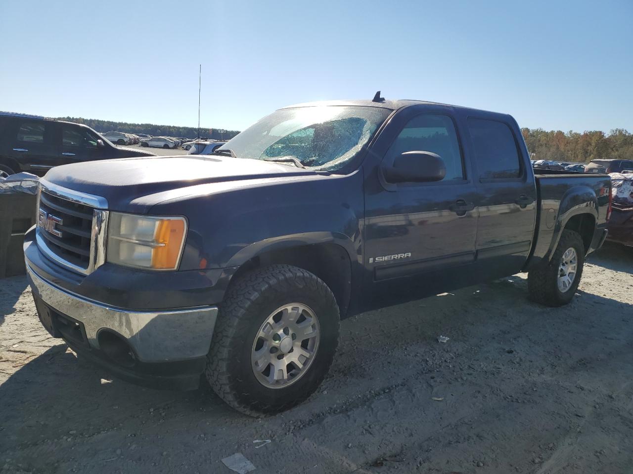 2007 GMC Sierra - Image 1