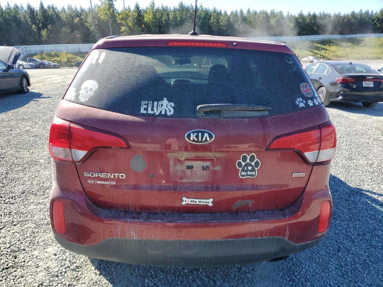 2015 Kia Sorento - Image 6