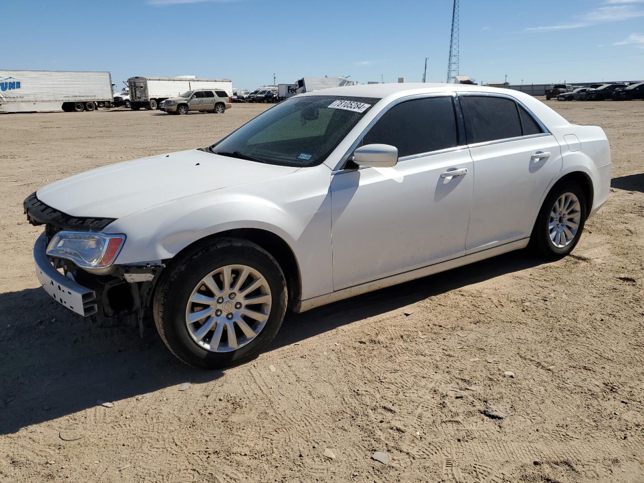 2013 Chrysler 300 - Image 1