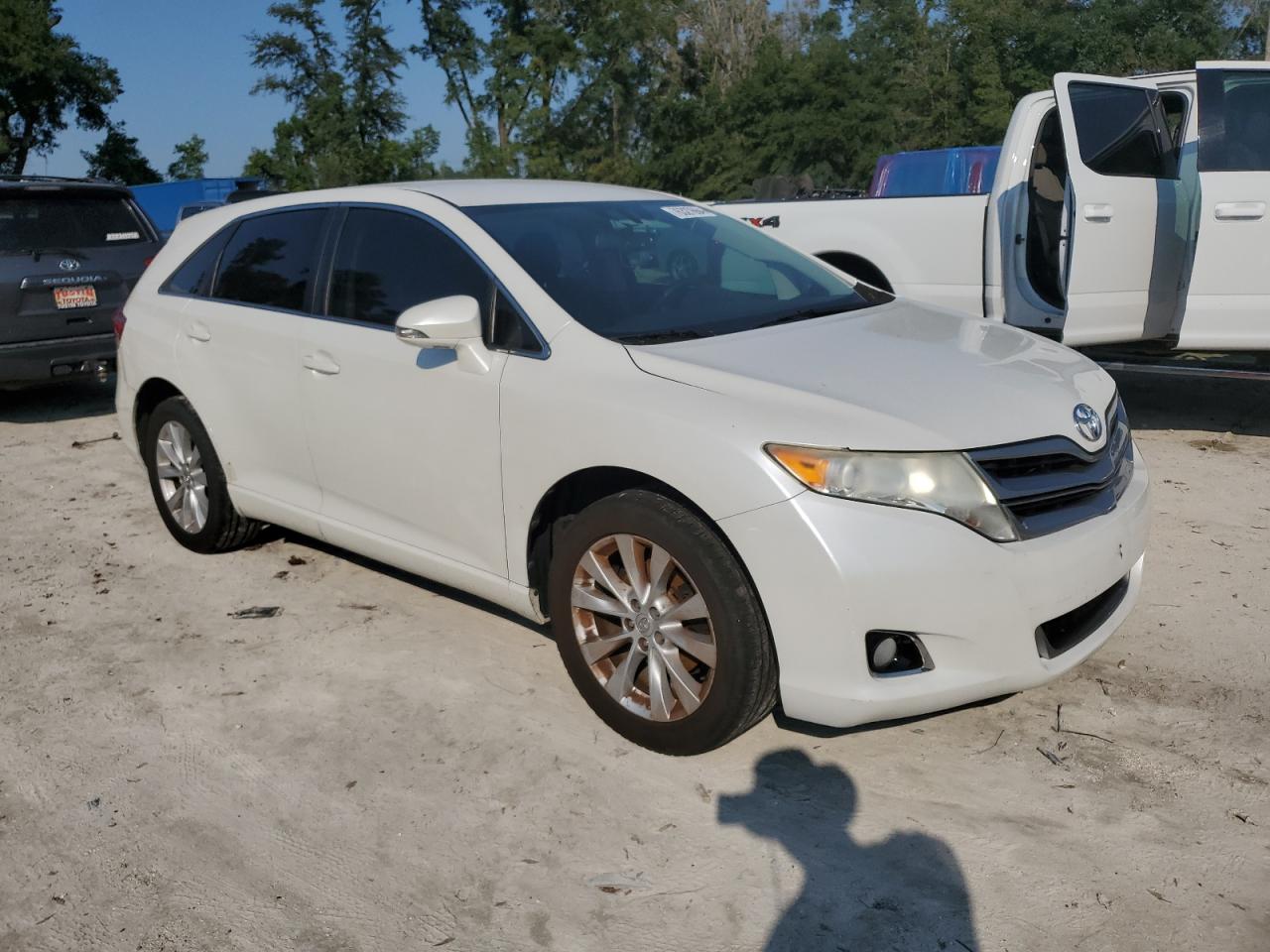 4T3ZA3BB1DU068233 2013 Toyota Venza Le