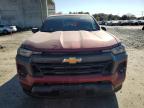 2023 Chevrolet Colorado Lt en Venta en Fredericksburg, VA - Burn