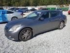 2013 Infiniti G37 Base na sprzedaż w Gainesville, GA - Water/Flood