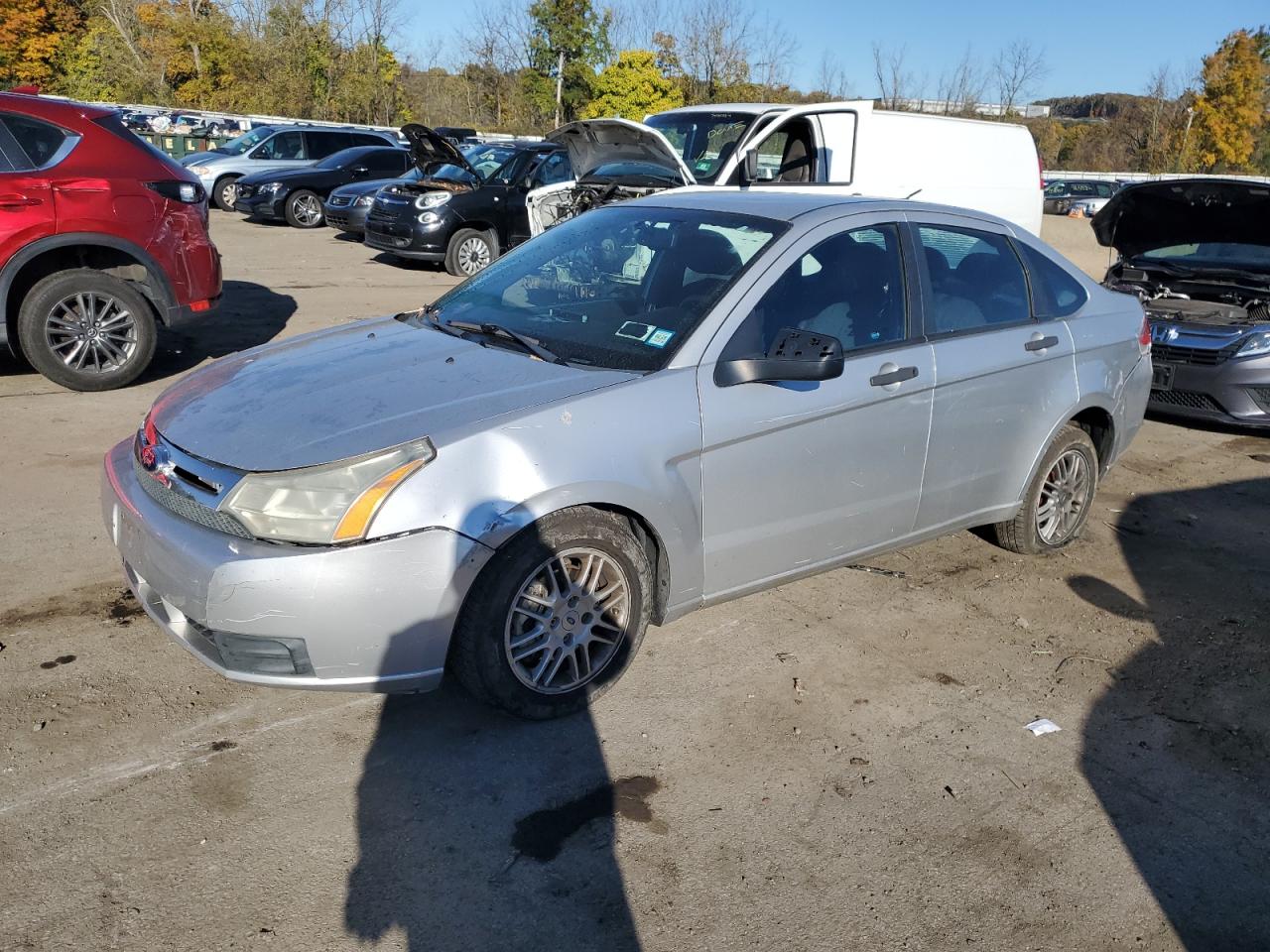 2010 Ford Focus - Image 1