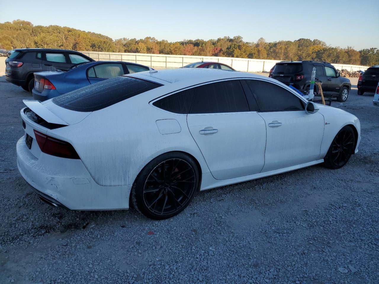 2016 Audi A7 - Image 3