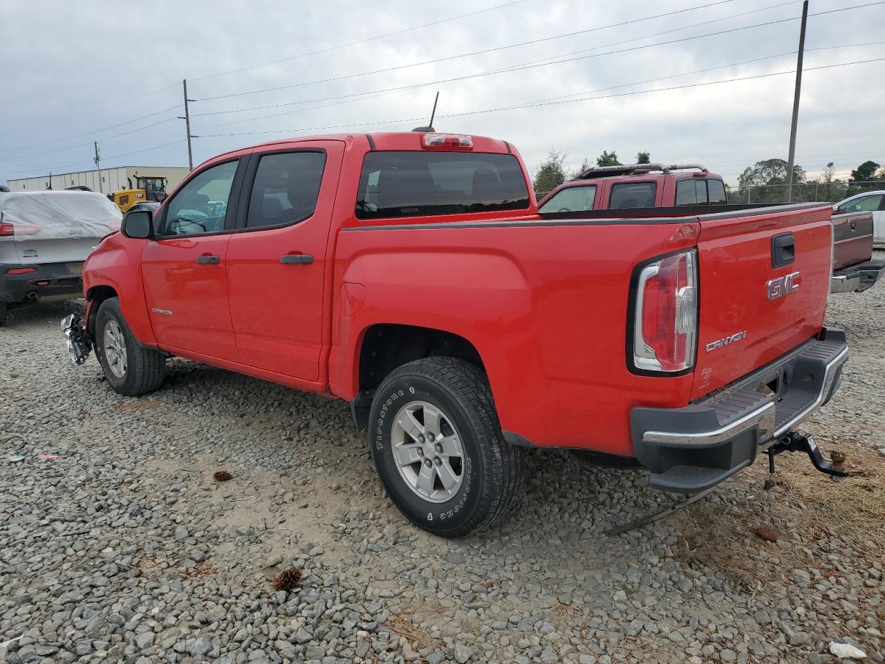 2017 GMC Canyon - Image 2