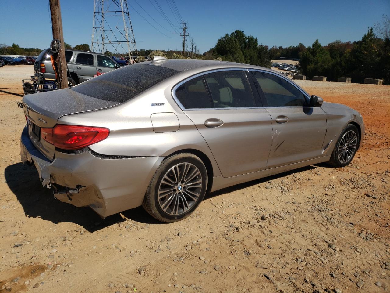 2019 BMW 5er - Image 3