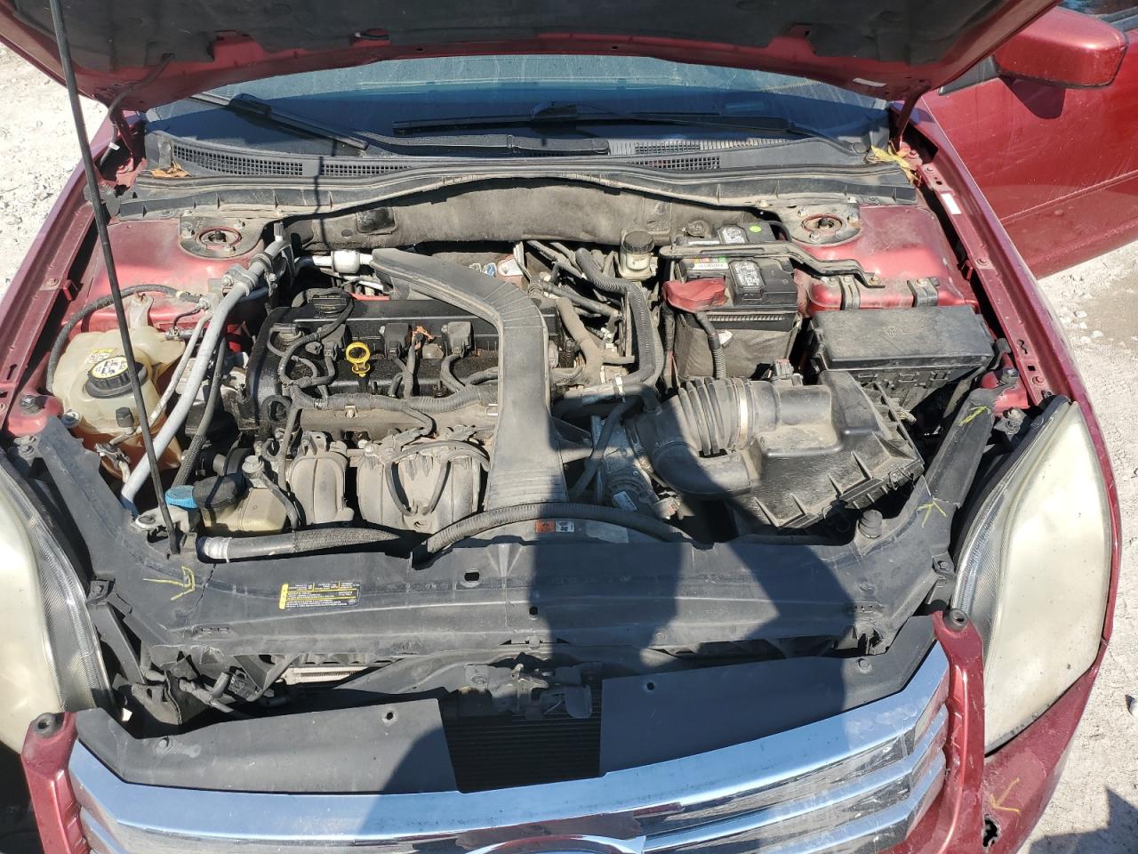 3FAHP07Z37R270830 2007 Ford Fusion Se