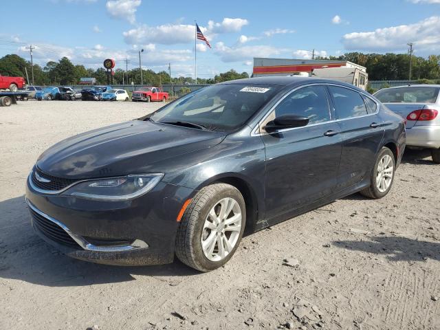 2017 Chrysler 200 Limited