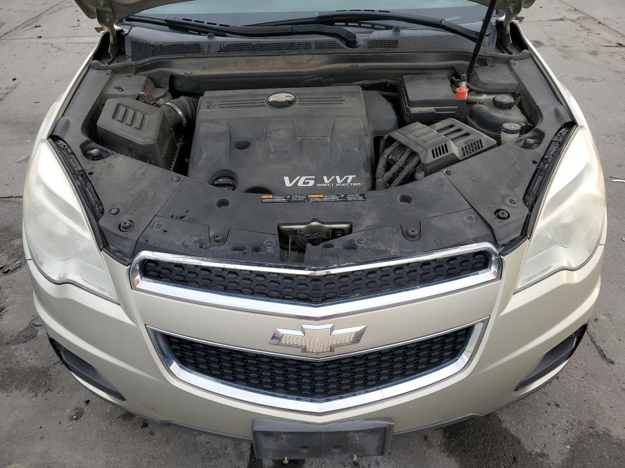 2GNFLFE33E6137141 2014 Chevrolet Equinox Lt