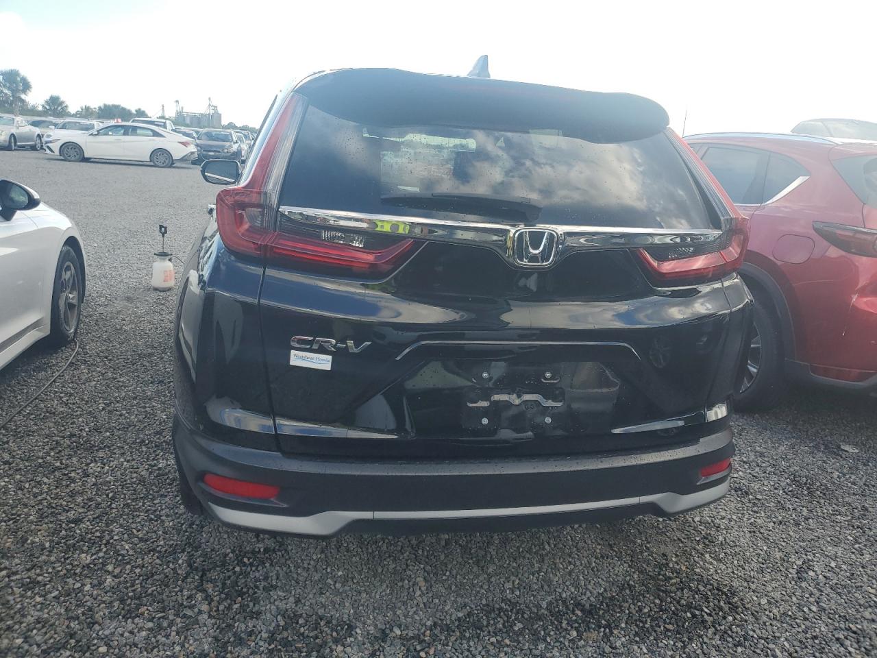 2020 Honda Cr-V Exl VIN: 5J6RW1H82LA020801 Lot: 75860724