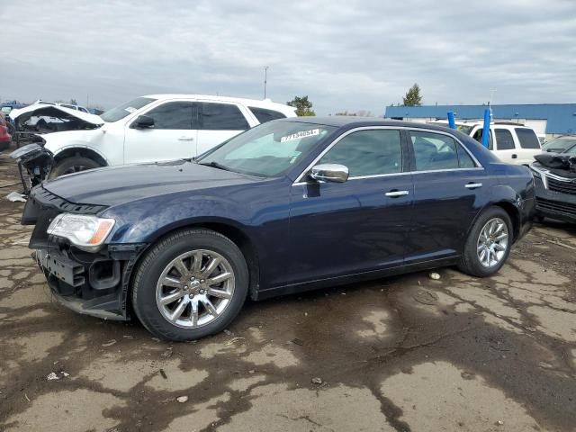  CHRYSLER 300 2012 Синій