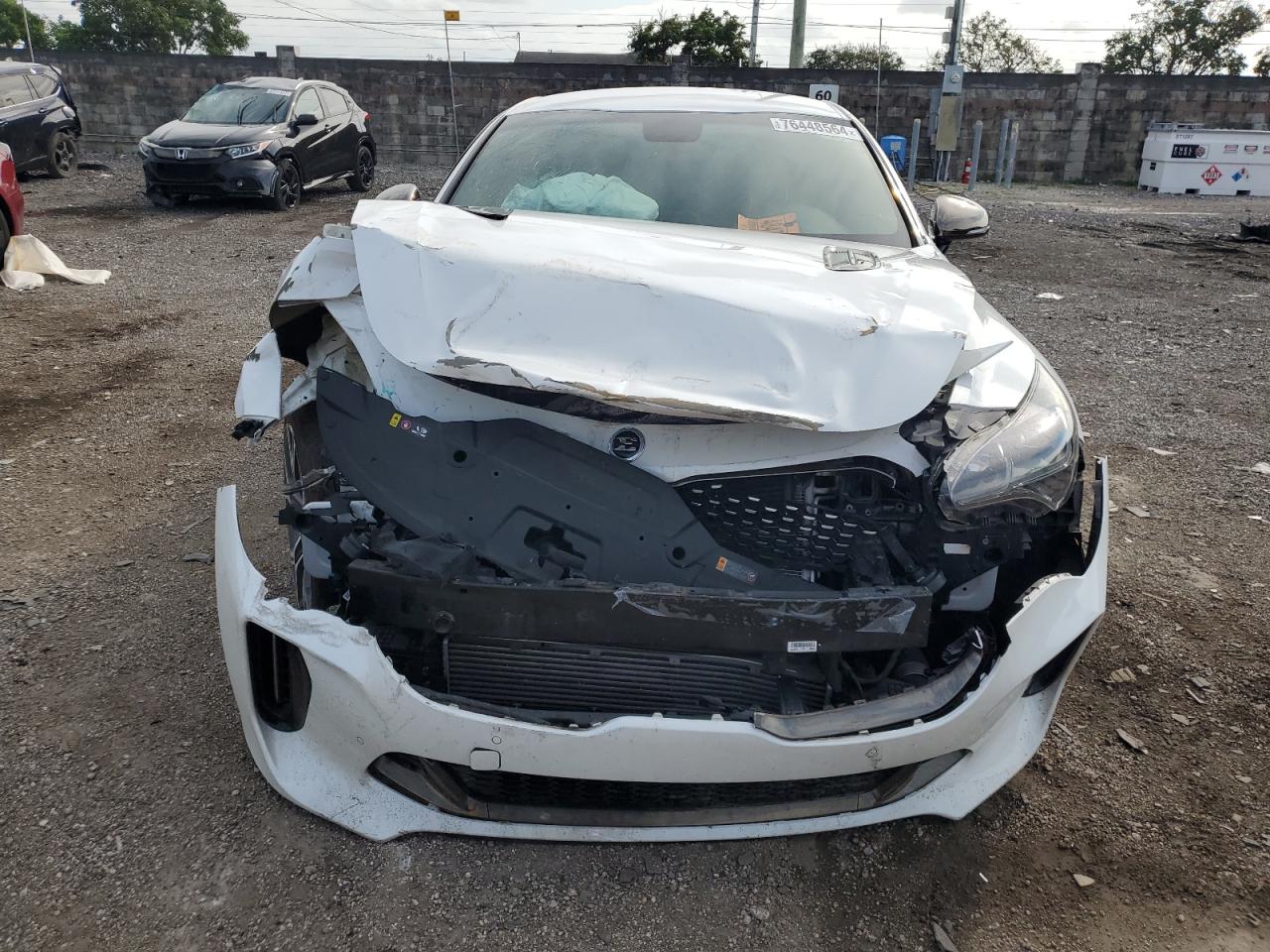 2021 Kia Stinger - Image 5
