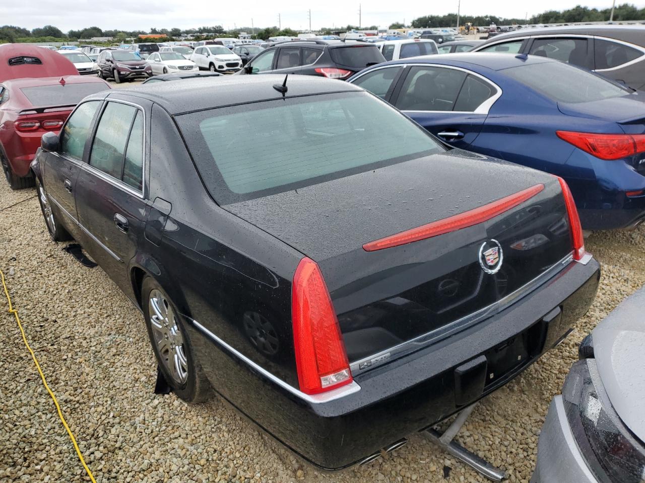 1G6KD57Y48U202806 2008 Cadillac Dts