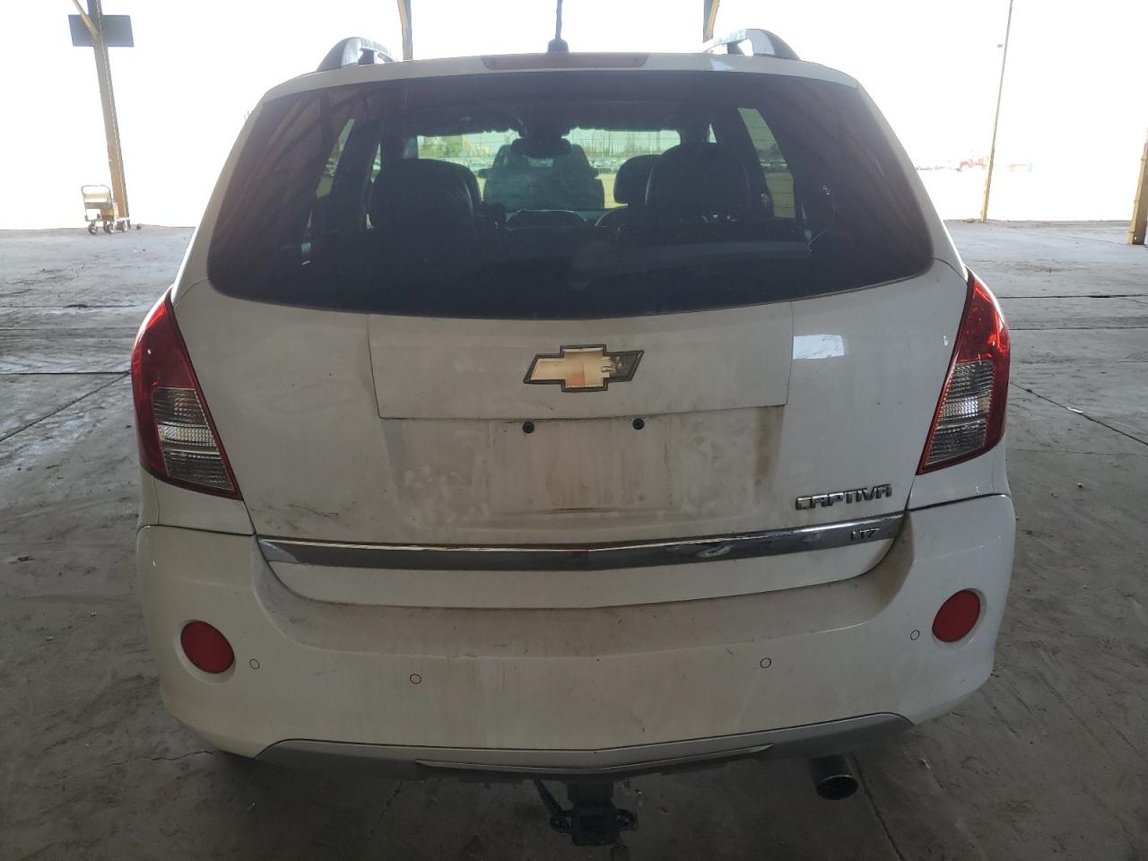 2014 Chevrolet Captiva Ltz VIN: 3GNAL4EK6ES582318 Lot: 71746864