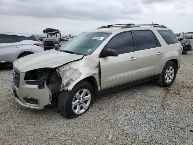 2013 Gmc Acadia Sle