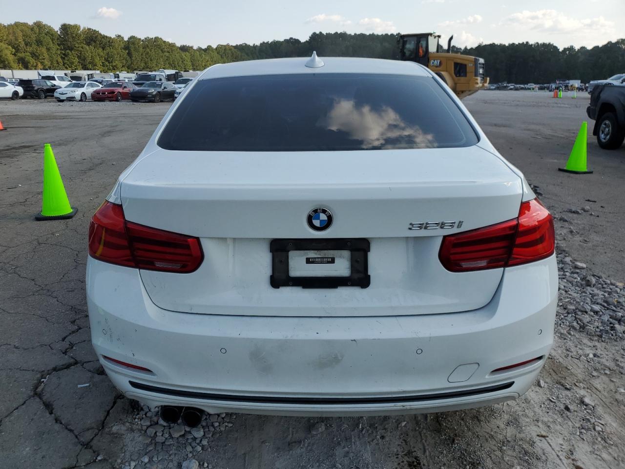 WBA8E9C57GK648432 2016 BMW 328 I Sulev